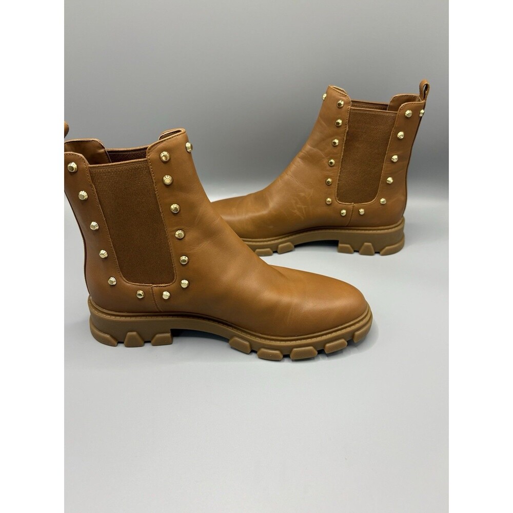 Michael Kors Ridley Gore Bootie; Size 9.5 - Picture 3 of 6